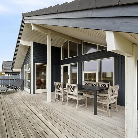 Дом отдыха 1144 Ринкёбинг