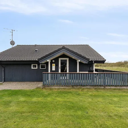 1144 Сasa de vacaciones Ringkøbing