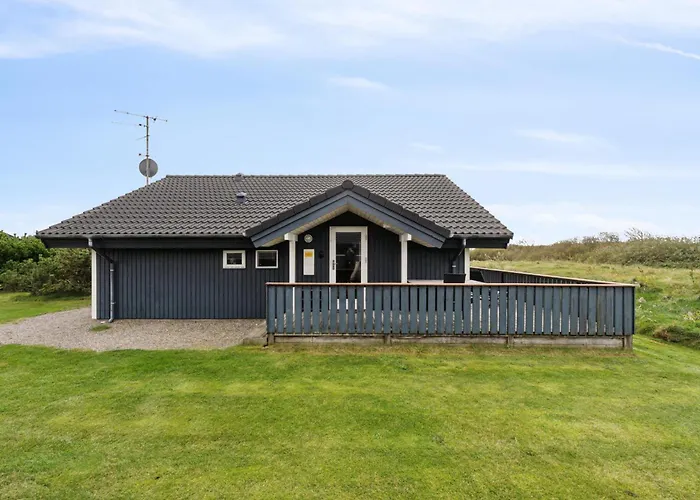 1144 Сasa de vacaciones Ringkøbing