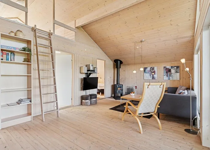 1144 Сasa de vacaciones Ringkøbing