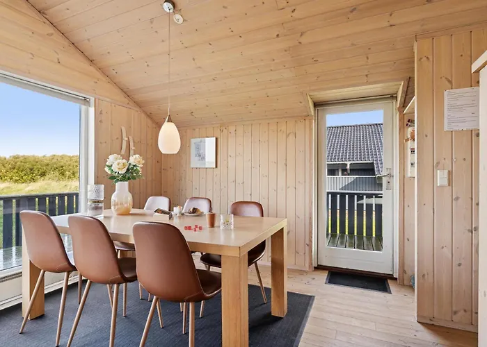 Сasa de vacaciones 1144 Ringkøbing