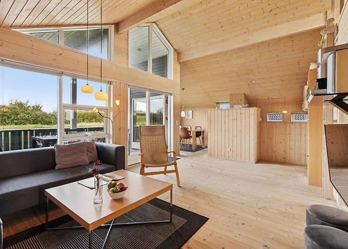 Сasa de vacaciones 1144 Ringkøbing