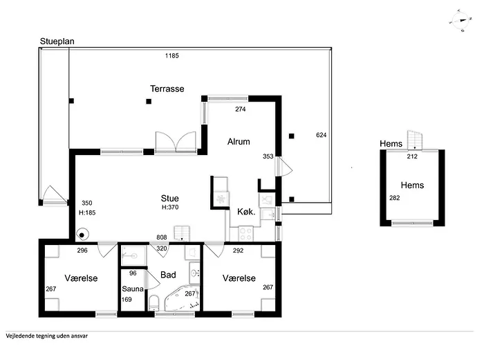 Сasa de vacaciones 1144